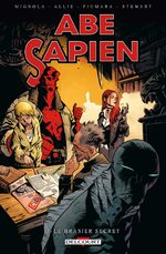 Abe Sapien 7 Comics