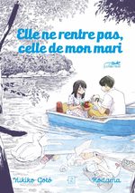 Elle ne rentre pas, celle de mon mari 2 Manga