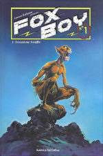 couverture, jaquette Fox-Boy TPB Hardcover (cartonnée) 1