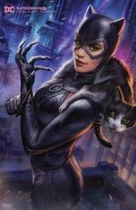 couverture, jaquette Catwoman Issues V5 (2018 - Ongoing) 21
