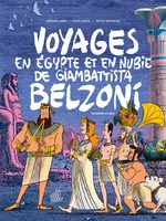 Voyages en Egypte et en Nubie de Giambattista Belzoni 3