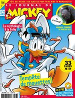 couverture, jaquette Le journal de Mickey 3546