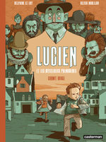 Lucien et les mystérieux phénomènes # 2