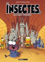 Les insectes en bande dessinée # 5