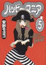 Happy Mania 5 Manga