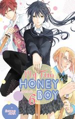 My fair honey boy 6 Manga