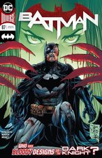 couverture, jaquette Batman Issues V3 (2016 - Ongoing) - Rebirth 87