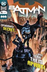 couverture, jaquette Batman Issues V3 (2016 - Ongoing) - Rebirth 90