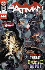 couverture, jaquette Batman Issues V3 (2016 - Ongoing) - Rebirth 91