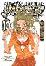 Happy Mania 10 Manga