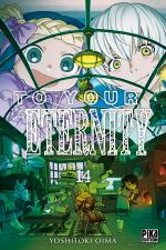 To your eternity 14 Manga