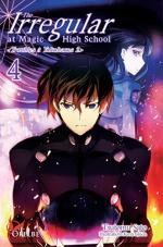 couverture, jaquette The Irregular at Magic High School 4