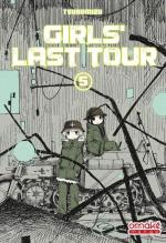 Girls' Last Tour 5 Manga