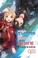 couverture, jaquette Sword Art Online: Progressive 3