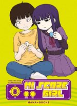 Hi score girl 8 Manga
