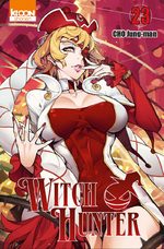 Witch Hunter # 23