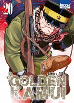 Golden Kamui 20 Manga