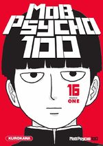 Mob Psycho 100 16 Manga