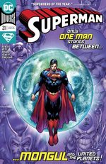 Superman # 21