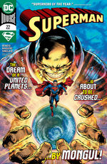 Superman 22 Comics