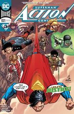 Action Comics 1021 Comics