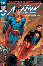 Action Comics 1022