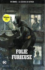 couverture, jaquette DC Comics - La Légende de Batman TPB hardcover (cartonnée) 69