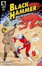 Black Hammer - Age of Doom # 6