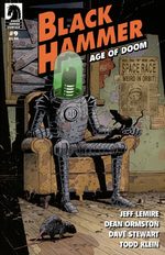 Black Hammer - Age of Doom # 9