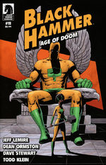 Black Hammer - Age of Doom # 11