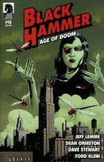 Black Hammer - Age of Doom 12