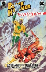 Black Hammer / Justice League - Hammer of Justice ! # 3