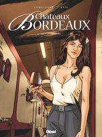couverture, jaquette Châteaux Bordeaux 10