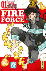 Fire force 1