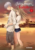 Les Rives Rouges de l'Adultère T.1 Manga