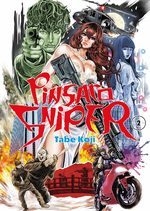 Pinsaro Sniper T.2 Manga