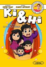 Ki & Hi 6 Global manga