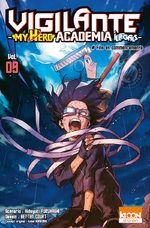 Vigilante - My Hero Academia illegals 9 Manga