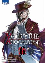 Valkyrie apocalypse 6 Manga