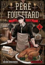 Père Fouettard Corporation 4 Manga