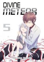 Divine Meteor 5 Manga