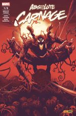 couverture, jaquette Absolute Carnage Softcover (2020) 1