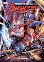 Marvel Action : Avengers # 2