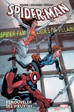 couverture, jaquette Amazing Spider-Man - Renew Your Vows TPB hardcover (cartonnée) - Issues V2 2