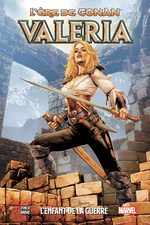 L'ère de Conan - Valeria 1
