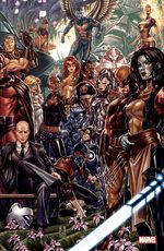 couverture, jaquette X-Men - House of X | Powers of X Kiosque V12 (2020) 2