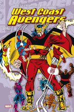 couverture, jaquette West Coast Avengers TPB Hardcover - L'Intégrale 1985