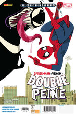 Free Comic Book Day France 2020 - Spider-Man & Venom 1 Comics