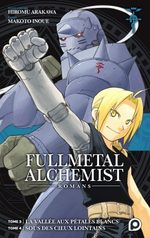 couverture, jaquette Fullmetal Alchemist Volume double 2