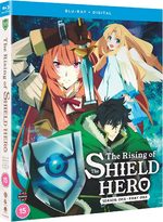 The Rising of the Shield Hero # 1